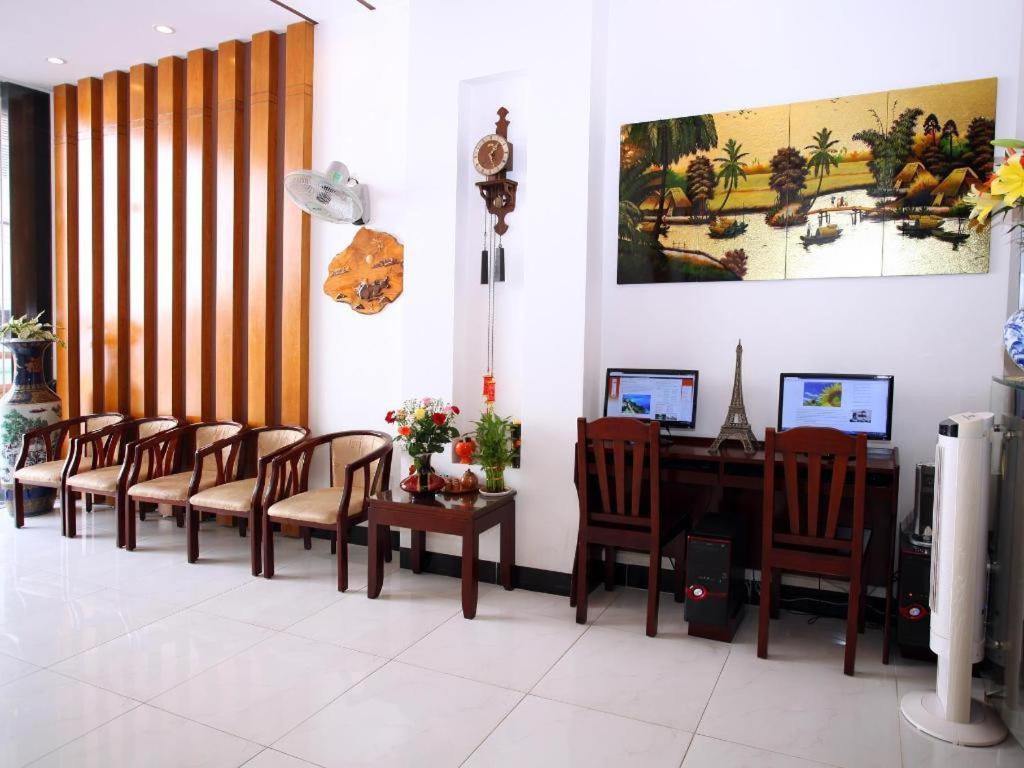 Souvenir Nha Trang Hotel Esterno foto