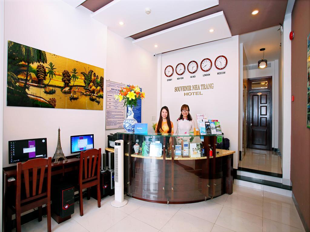 Souvenir Nha Trang Hotel Esterno foto