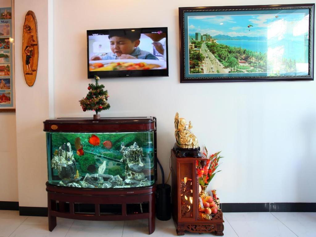Souvenir Nha Trang Hotel Esterno foto