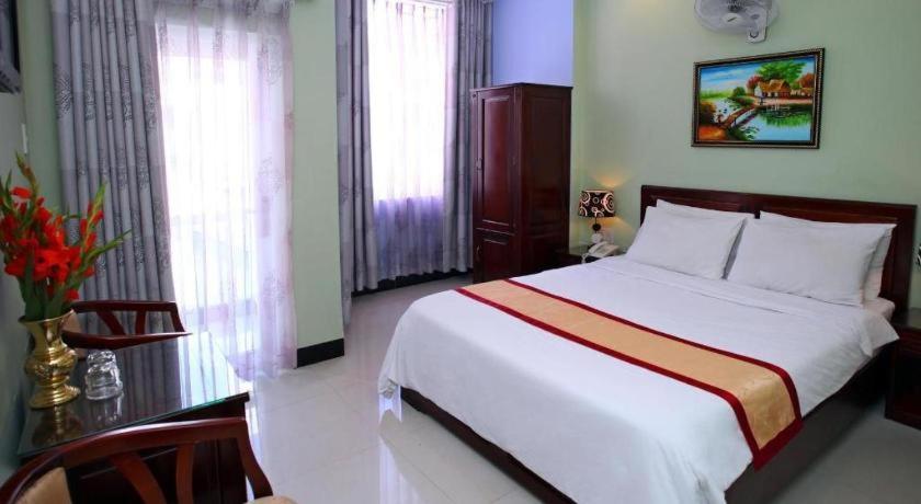 Souvenir Nha Trang Hotel Esterno foto