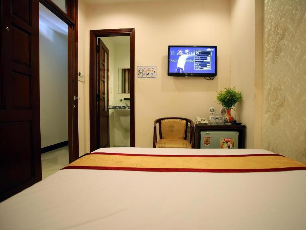 Souvenir Nha Trang Hotel Esterno foto