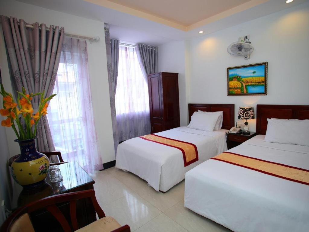 Souvenir Nha Trang Hotel Esterno foto