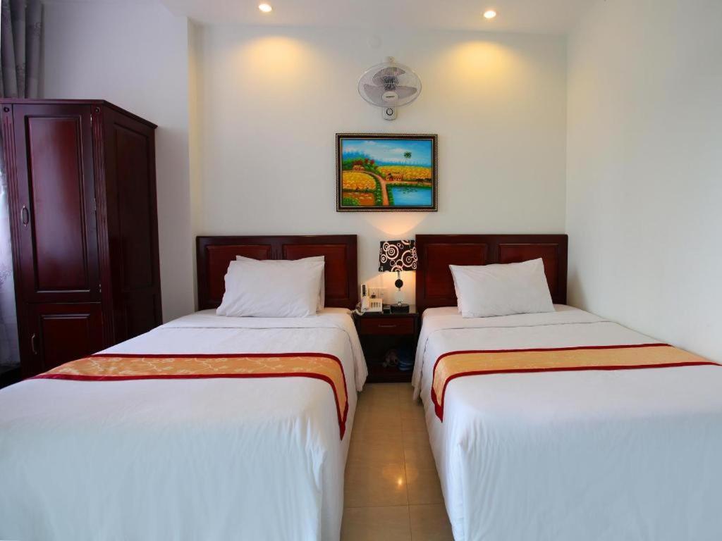 Souvenir Nha Trang Hotel Esterno foto