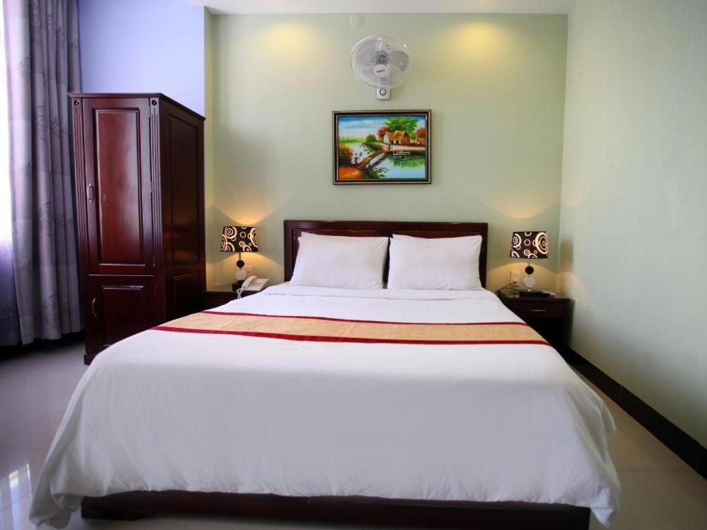 Souvenir Nha Trang Hotel Esterno foto