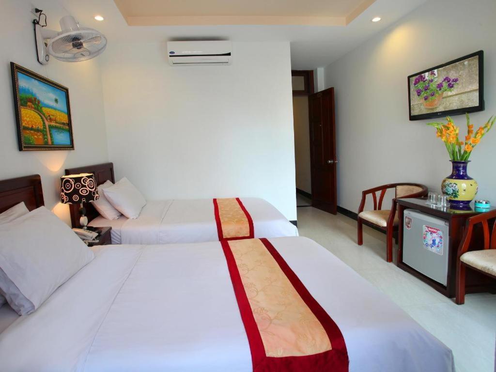 Souvenir Nha Trang Hotel Esterno foto
