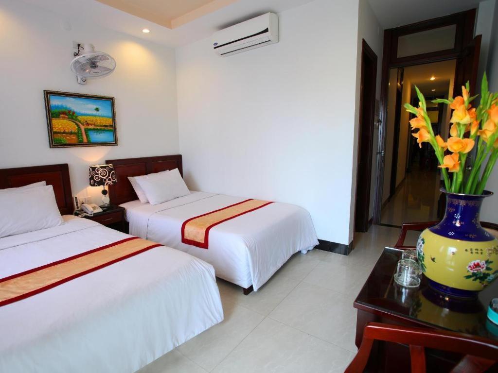 Souvenir Nha Trang Hotel Esterno foto