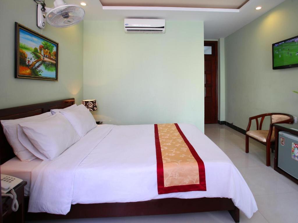 Souvenir Nha Trang Hotel Esterno foto