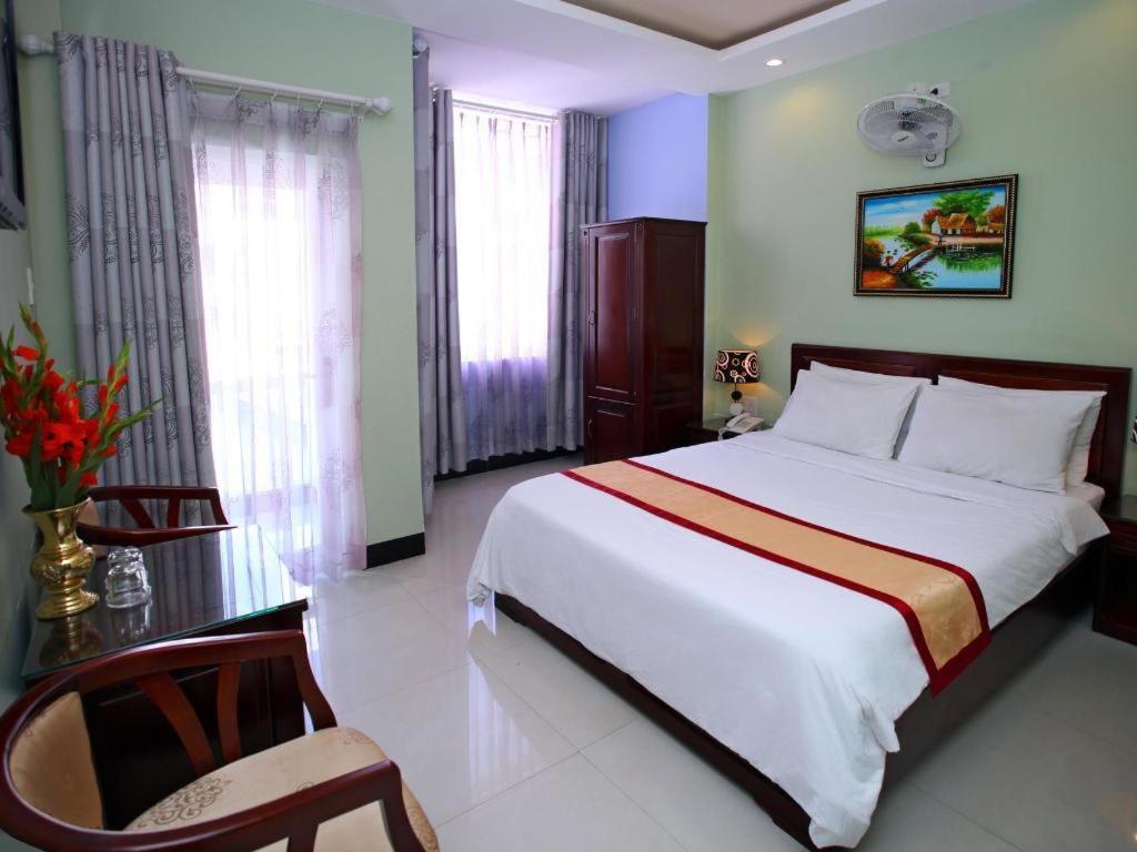 Souvenir Nha Trang Hotel Esterno foto