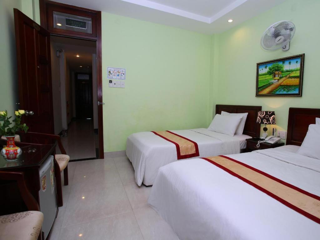 Souvenir Nha Trang Hotel Esterno foto