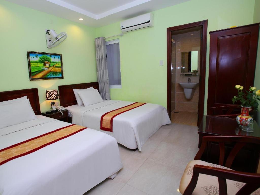 Souvenir Nha Trang Hotel Esterno foto
