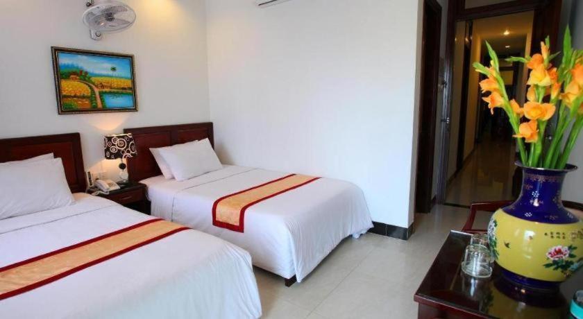 Souvenir Nha Trang Hotel Esterno foto