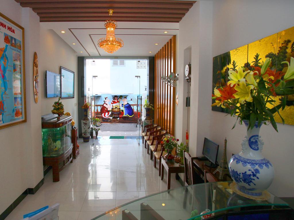 Souvenir Nha Trang Hotel Esterno foto
