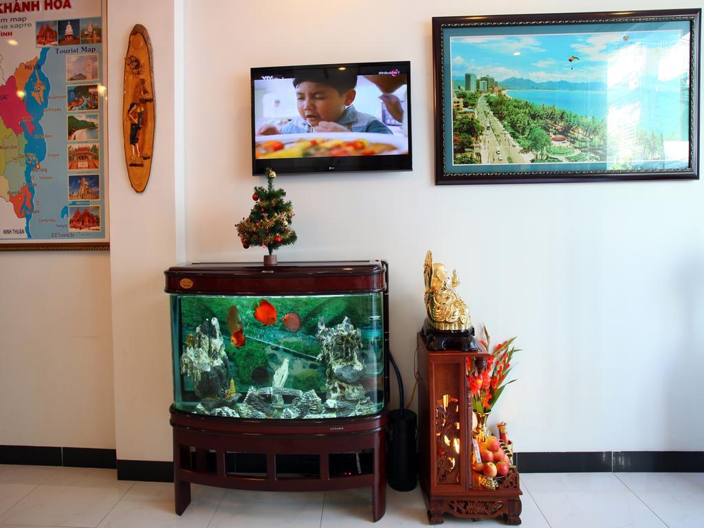 Souvenir Nha Trang Hotel Esterno foto