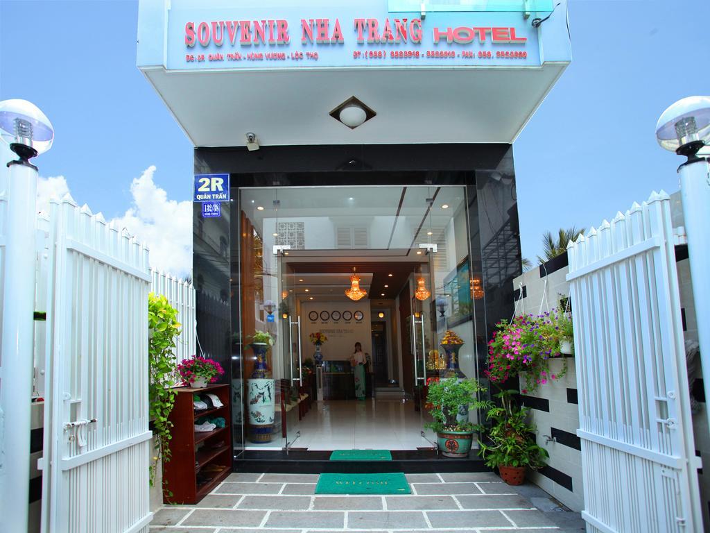 Souvenir Nha Trang Hotel Esterno foto