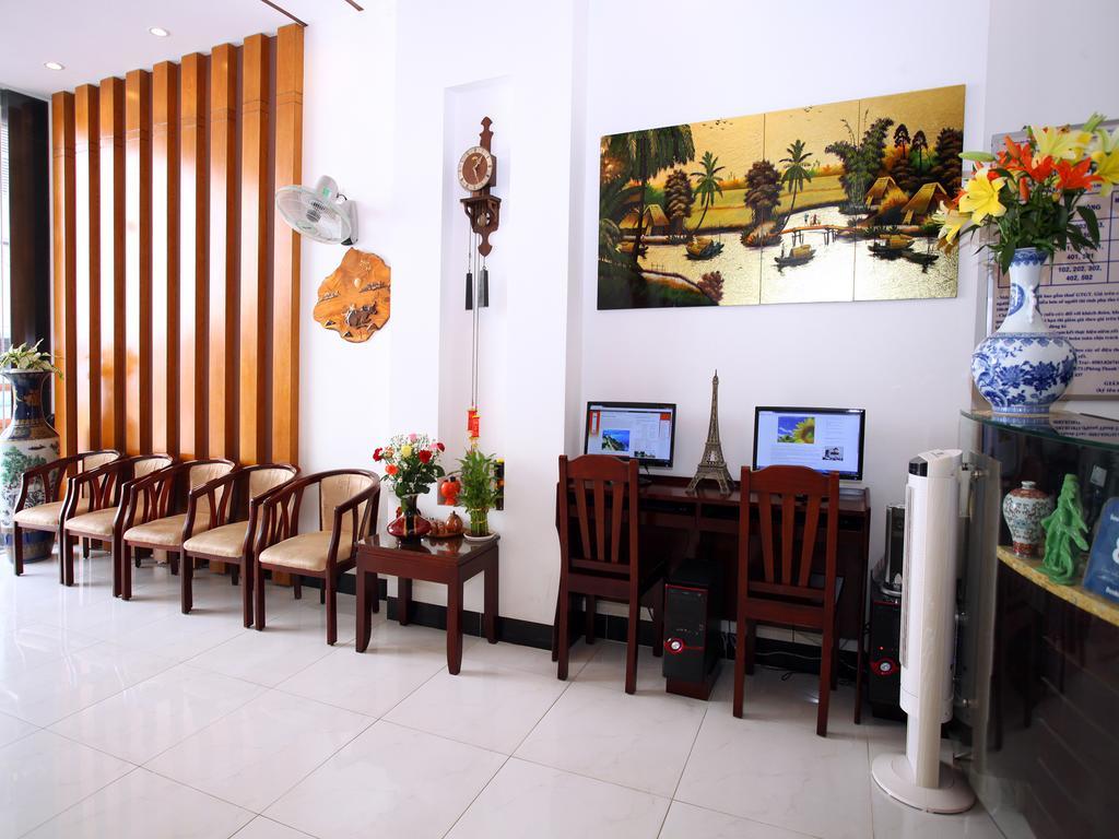 Souvenir Nha Trang Hotel Esterno foto