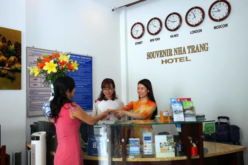 Souvenir Nha Trang Hotel Esterno foto