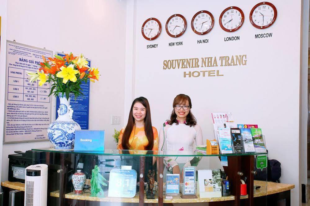 Souvenir Nha Trang Hotel Esterno foto